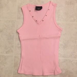 Rue21 women’s petite tank top medium
